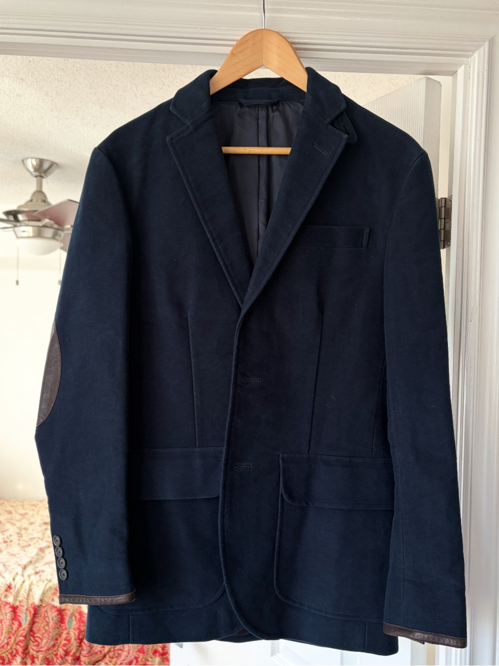 Ralph Lauren Polo Navy Blue Blazer Jacket